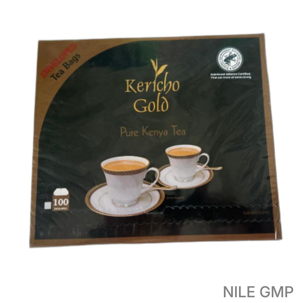 Kericho Gold Pure Kenya Tea