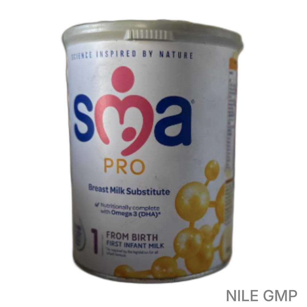 SMA Pro Breast Milk Substitute (First Infant Milk)