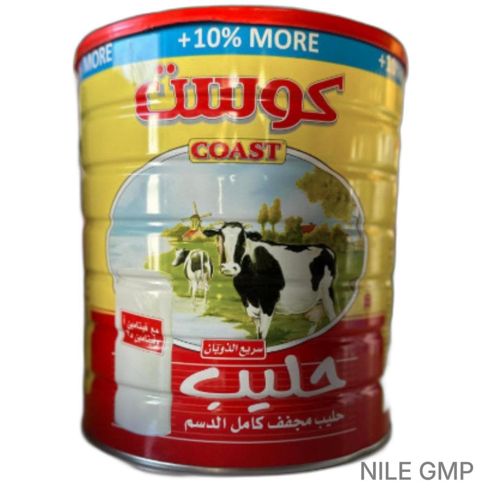 Coast Canno Milk (Full Cream Milk Powder)