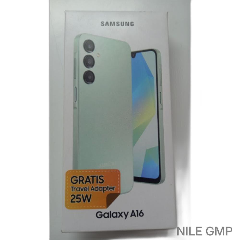 Samsung Galaxy A16 (Rm 8/128GB)