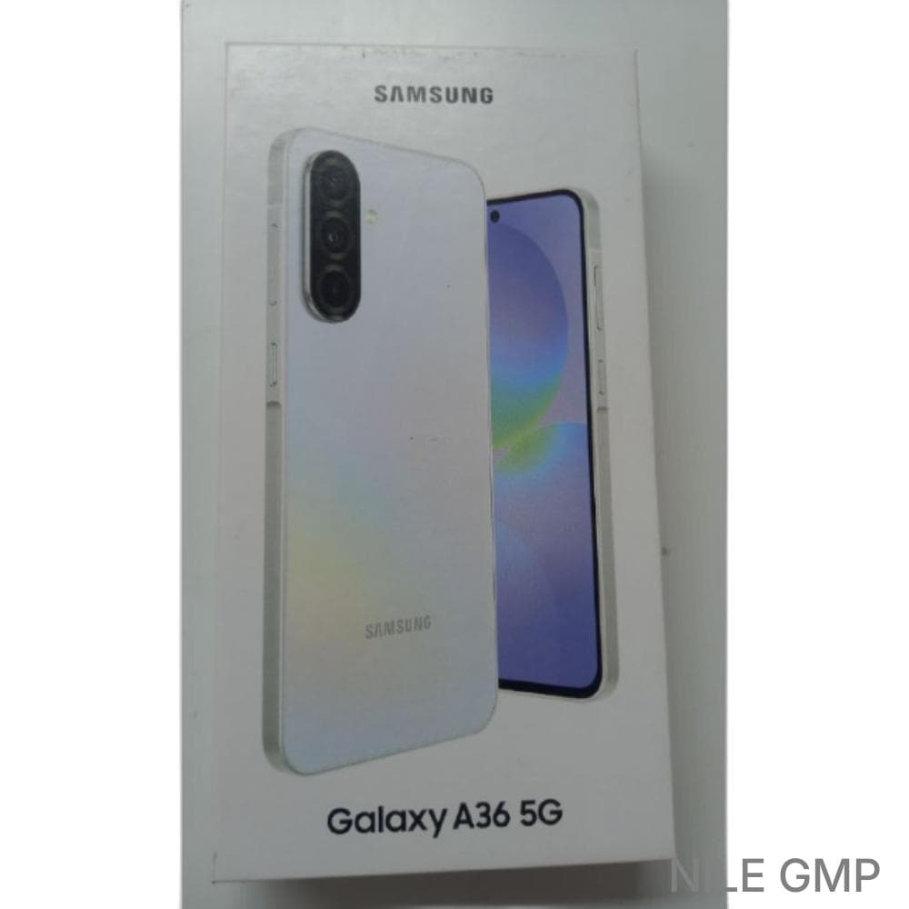 Samsung A36 5G (Rm 12/256GB)