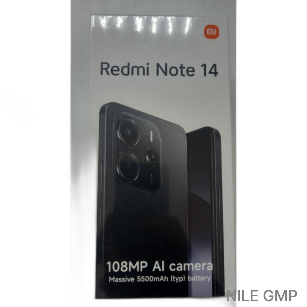 Redmi Note 14 (Rm 8/256GB)