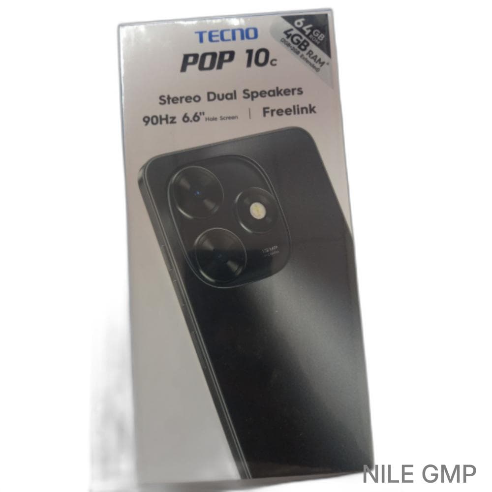 Techno Pop 10c (Rm 4/64GB)