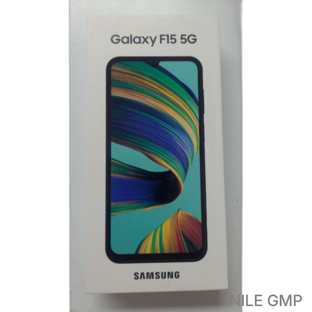 Samsung Galaxy F15 (Rm 4/128GB)