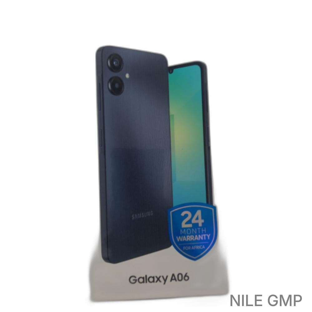 Samsung Galaxy A06 (Rm 4/128GB)