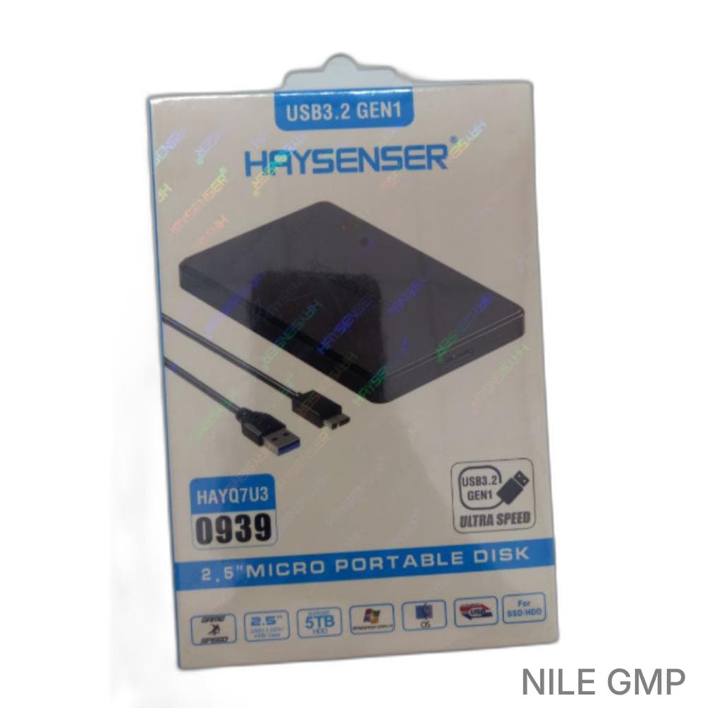 HAYSENSER USB Micro Portable Disk