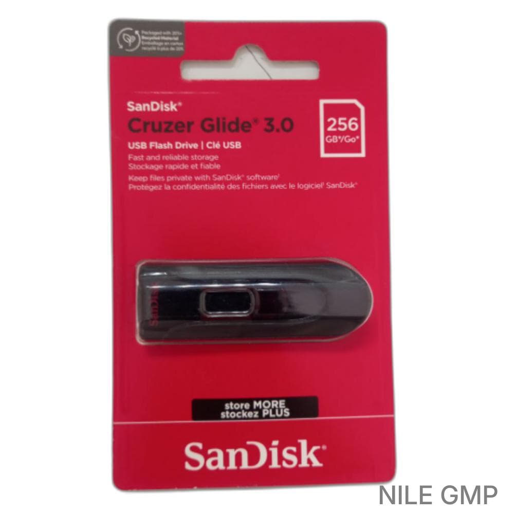 Flash USB 256GB Pendrive