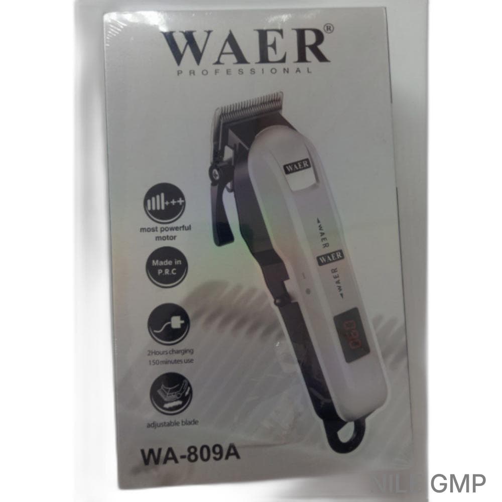 WAER Hair Clipper