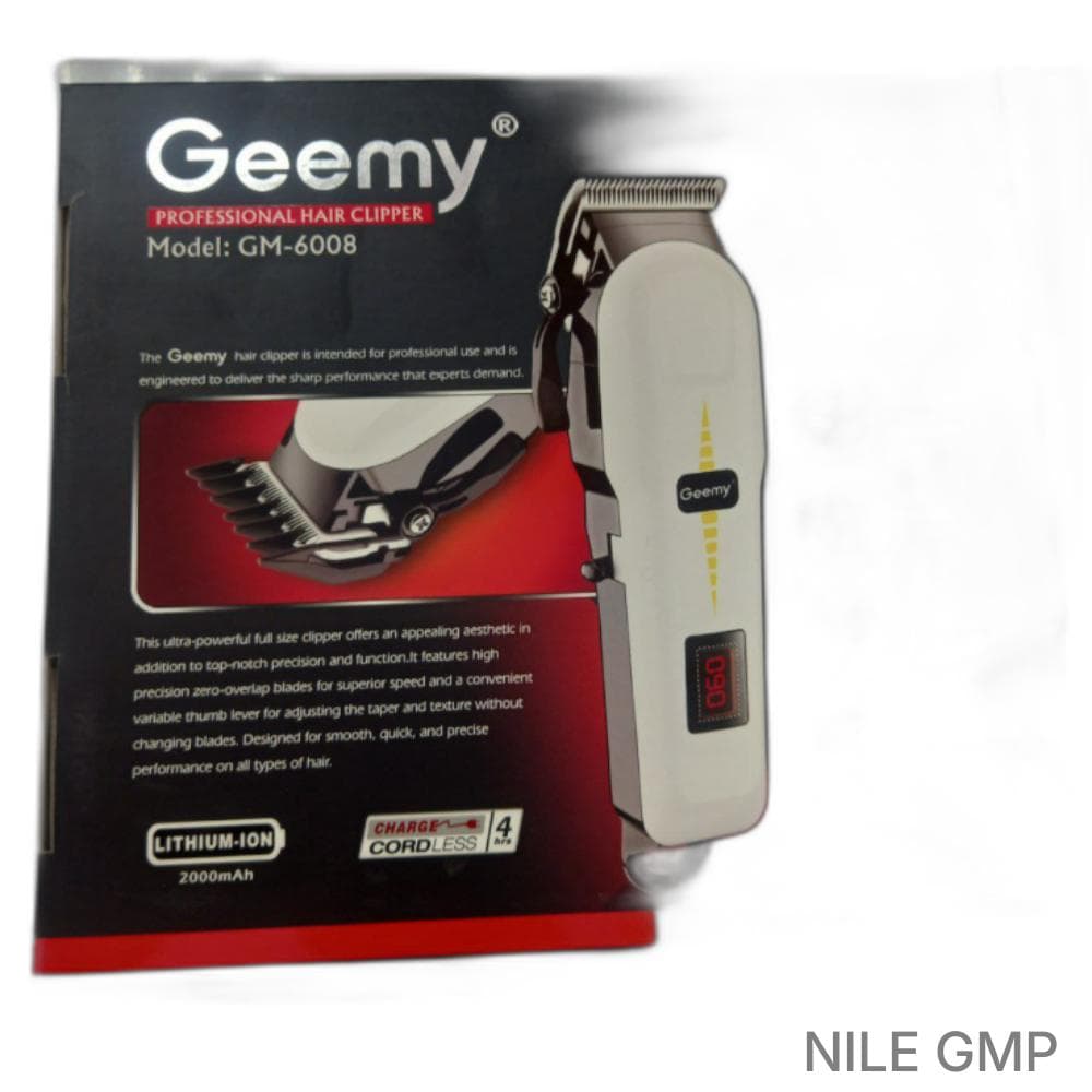Geemy Hair Trimmer
