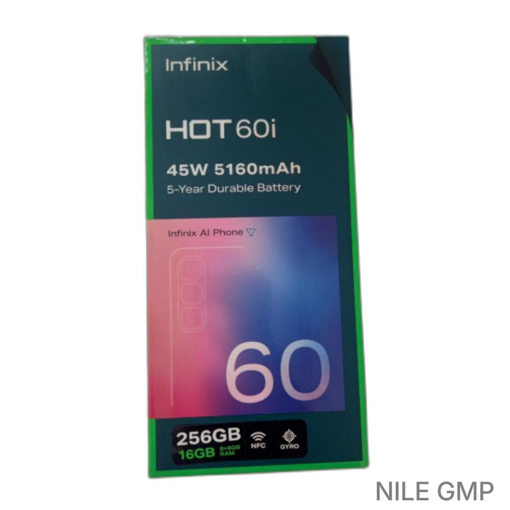 Infinix Hot 60 (Rm 8/128GB)