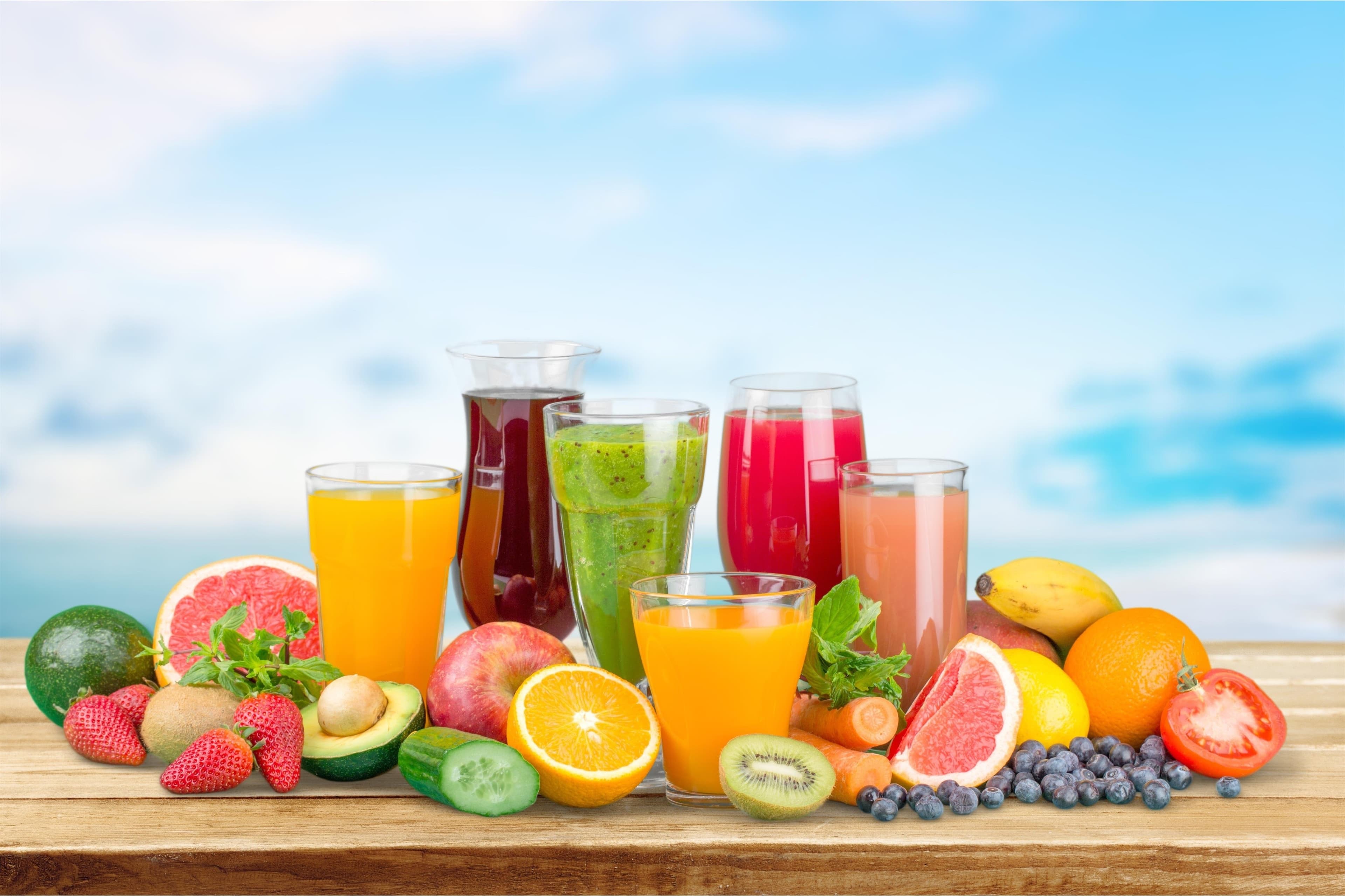 Fruit Drinks