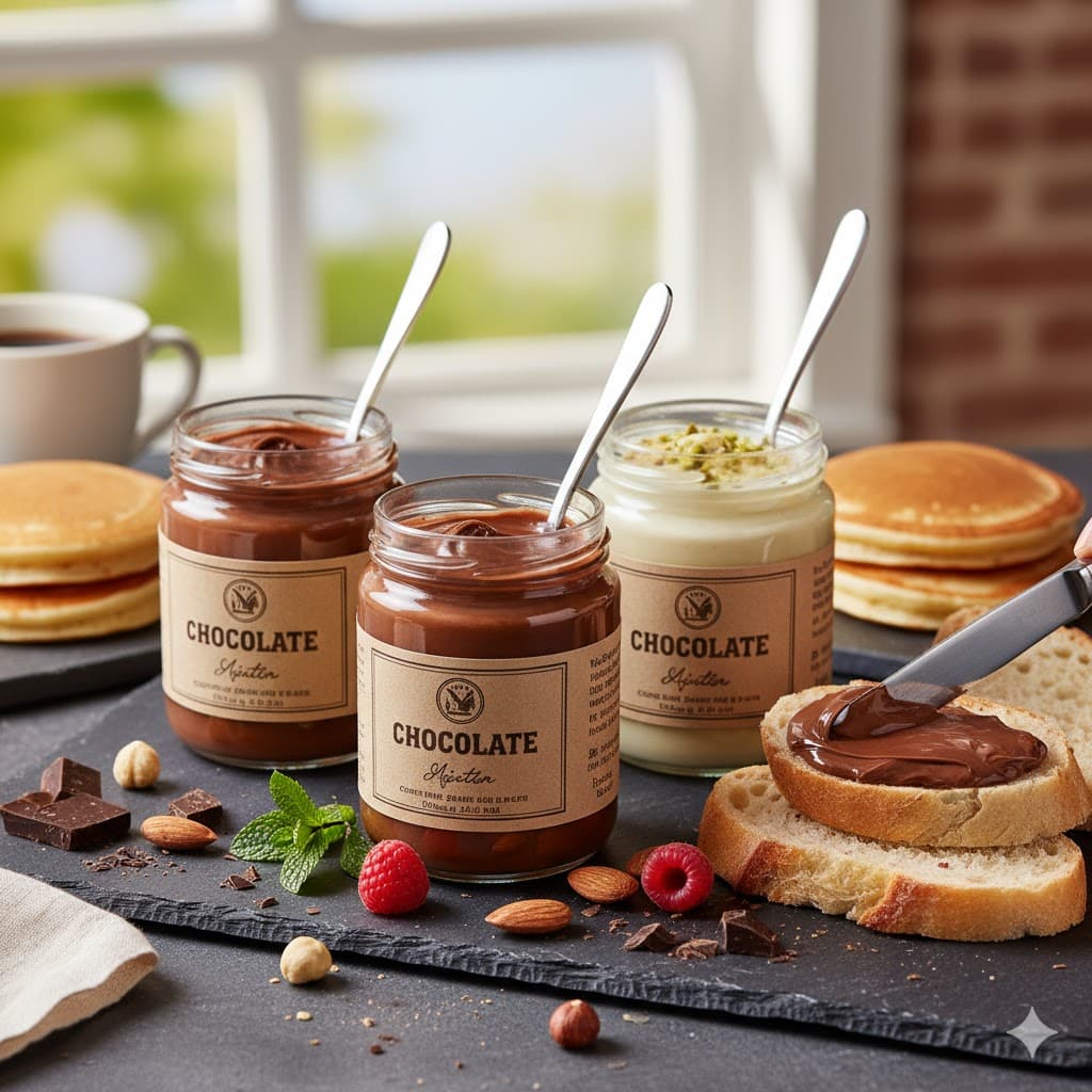 Chocolate Spreads