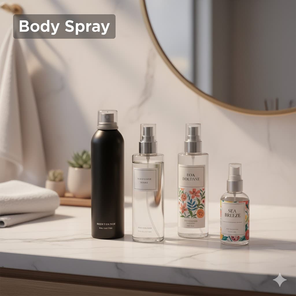 Body Spray