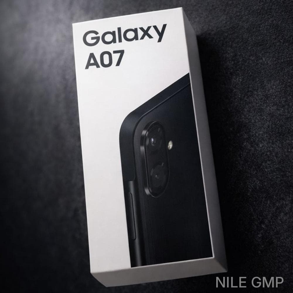 Samsung Galaxy A07 (Rm 4/64GB)