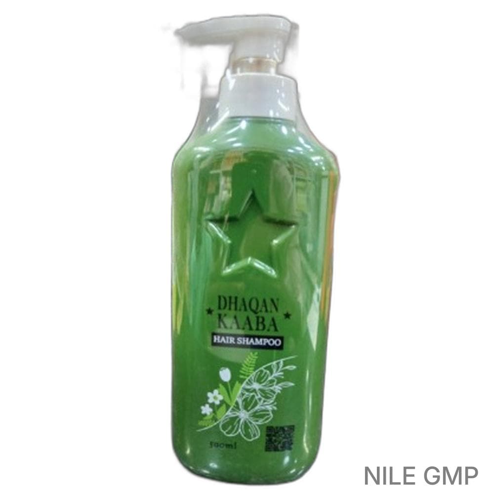 DhaqanKaaba Hair Shampoo