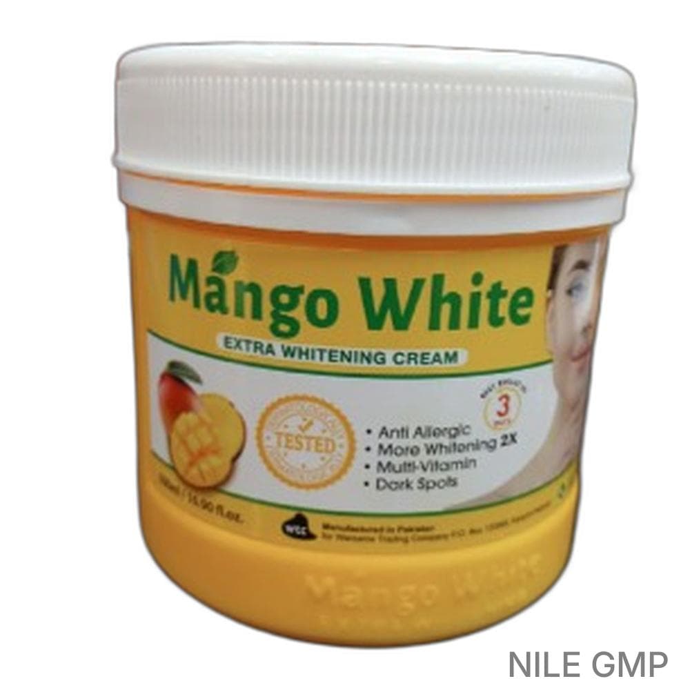Mango White Extra Whitening Cream