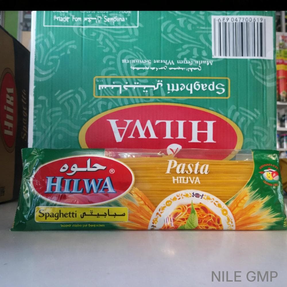 Hilwa Spaghetti – Long & Thin Pasta for Delicious Italian-Style Meals
