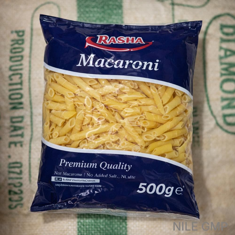 Ahsan Macaroni – Classic Pasta Perfect for Creamy & Cheesy Recipes