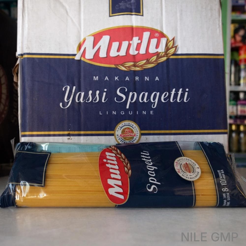 Multu Makarna Fusilli 500g – Twisted Pasta for Salads & Italian Dishes