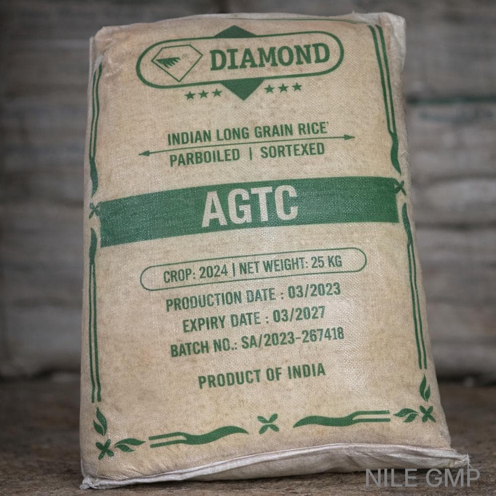 Diamond Indian Long Grain Rice – Aromatic Long Grains for Daily Meals