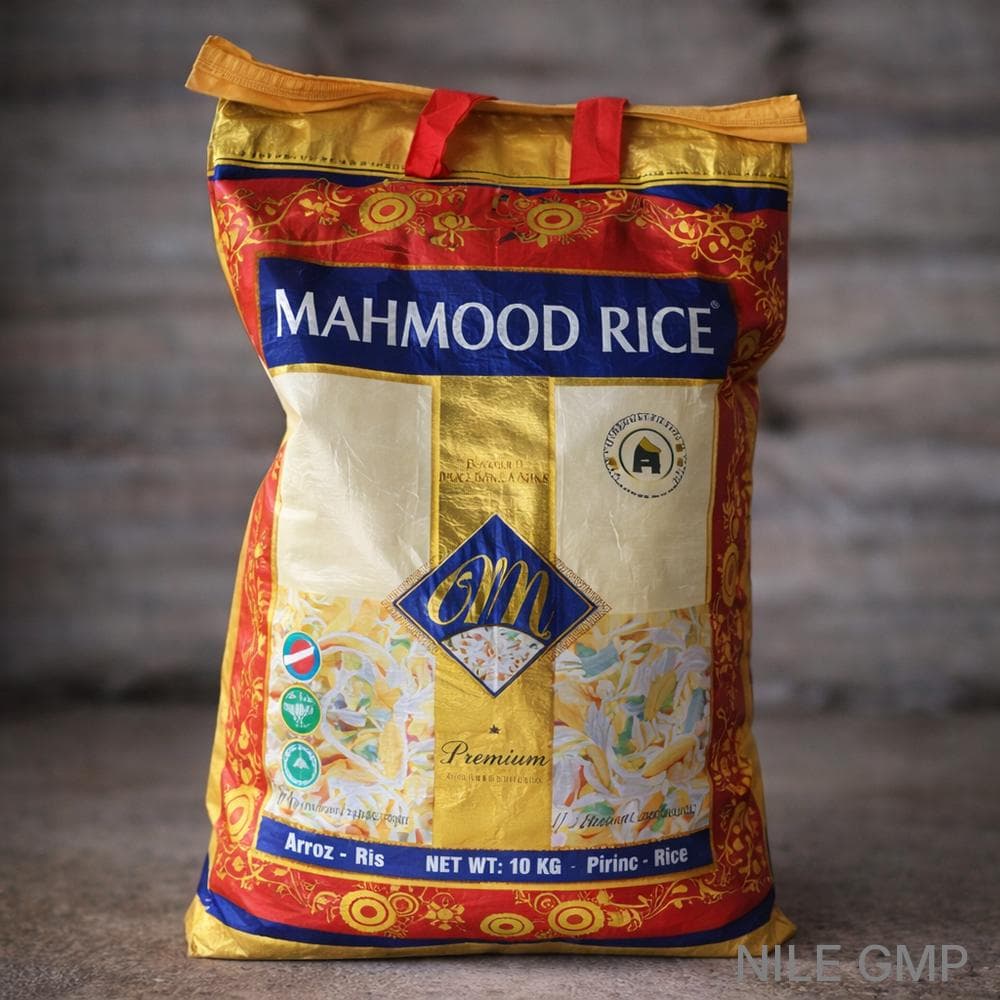 Mahmood Rice – Premium Long-Grain Rice for Biryani & Everyday Meals