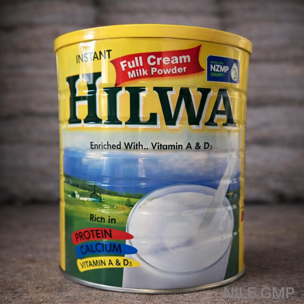 Hilwa Caanow Full Cream Milk Powder – High-Quality Milk for Cooking & Drinking