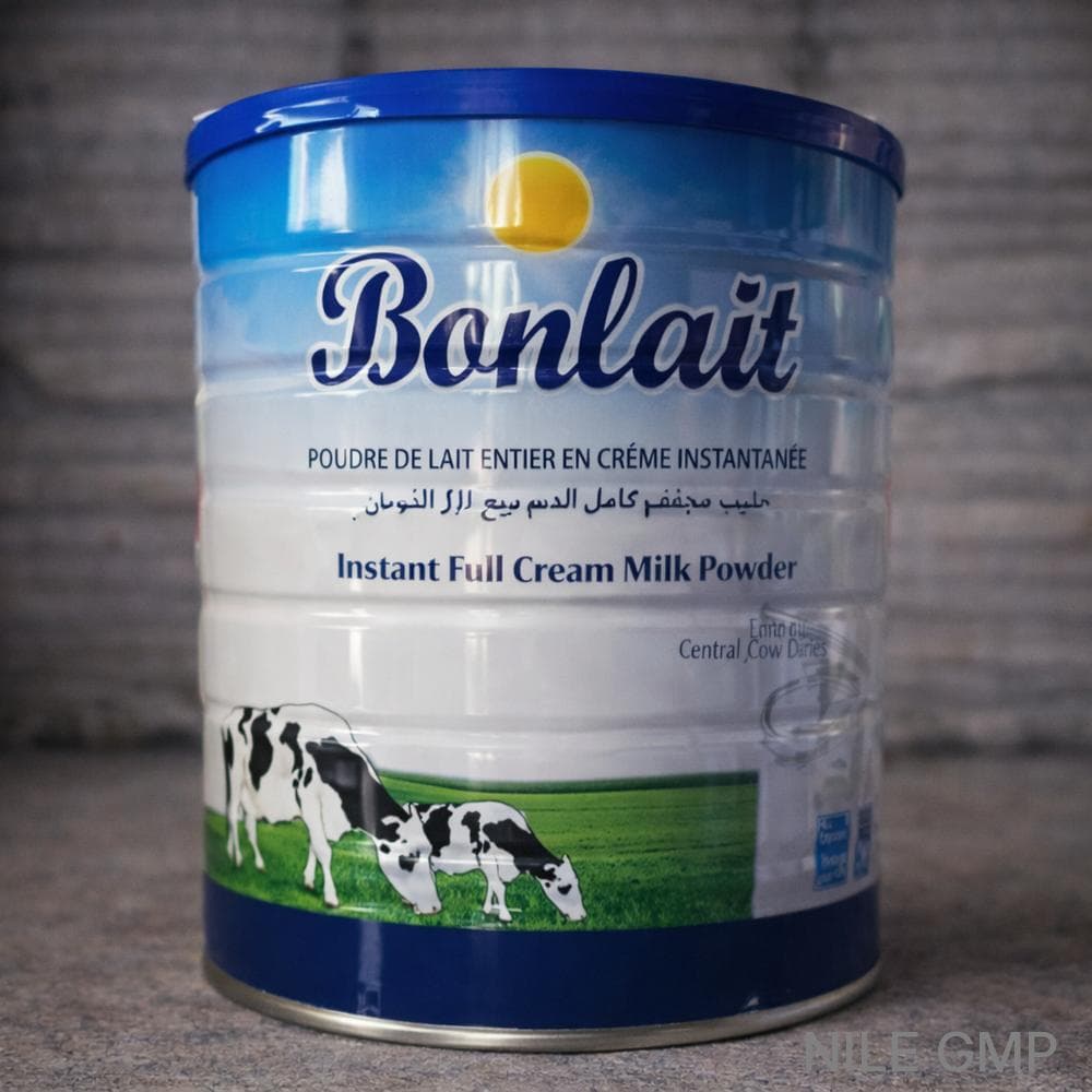 Bonlait Caanow Instant Full Cream Milk Powder – Smooth Texture & Great Taste