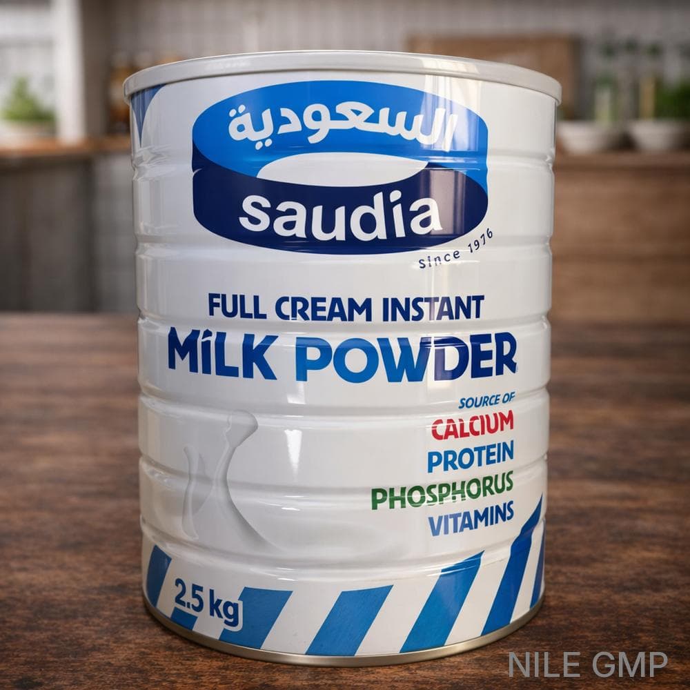 Full Cream Instant Milk Powder – Rich & Creamy Milk for Daily Nutrition