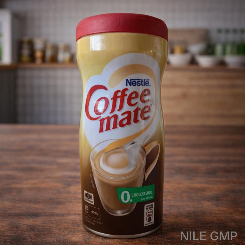 Nescafé Coffee Mate – Rich & Creamy Coffee Whitener for Smooth Flavor