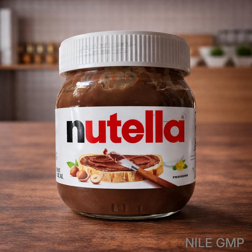 Nutella Choco Spread – Creamy Hazelnut Cocoa Spread for Breakfast & Desserts