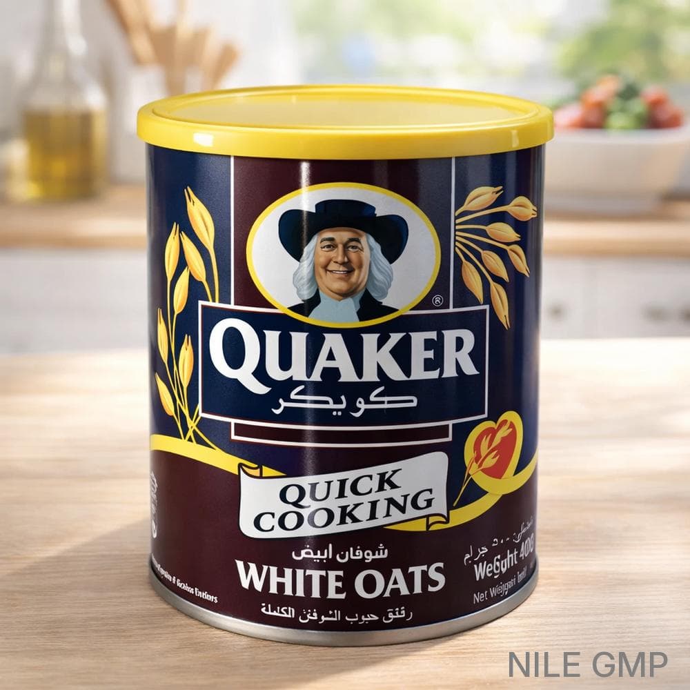 Quaker White Oats