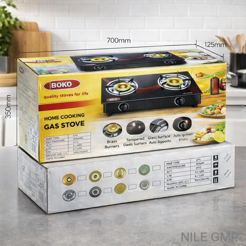 BOKO Home Cooking Gas Stove