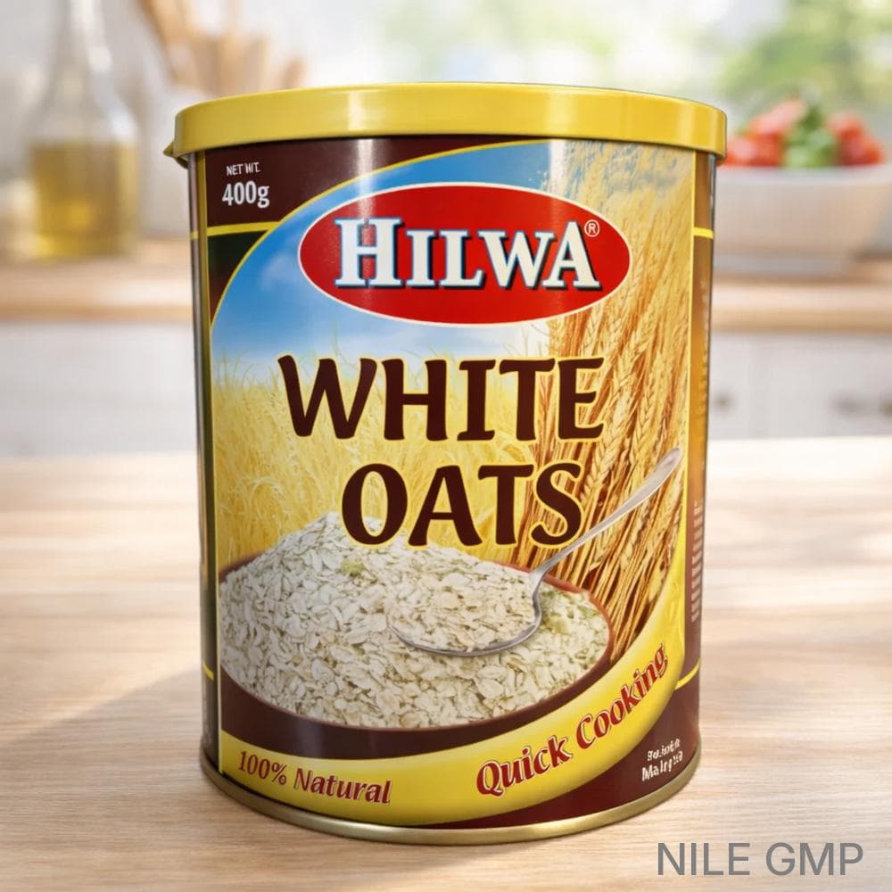 Hilva White Oats
