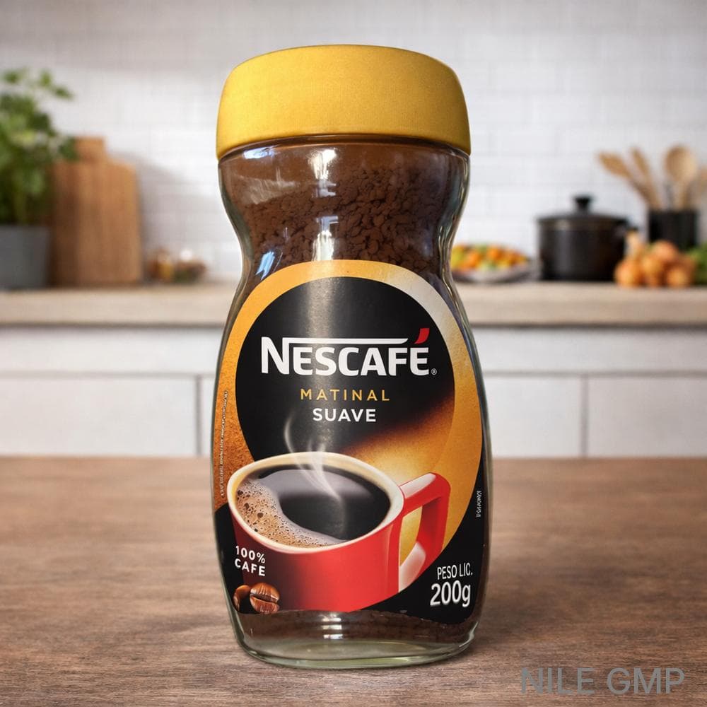 Nescafe Matinal Suave