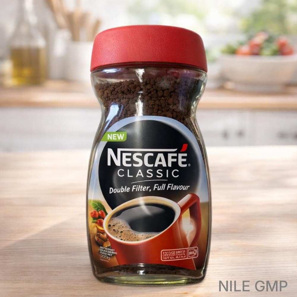 Nescafe Original Extraforte