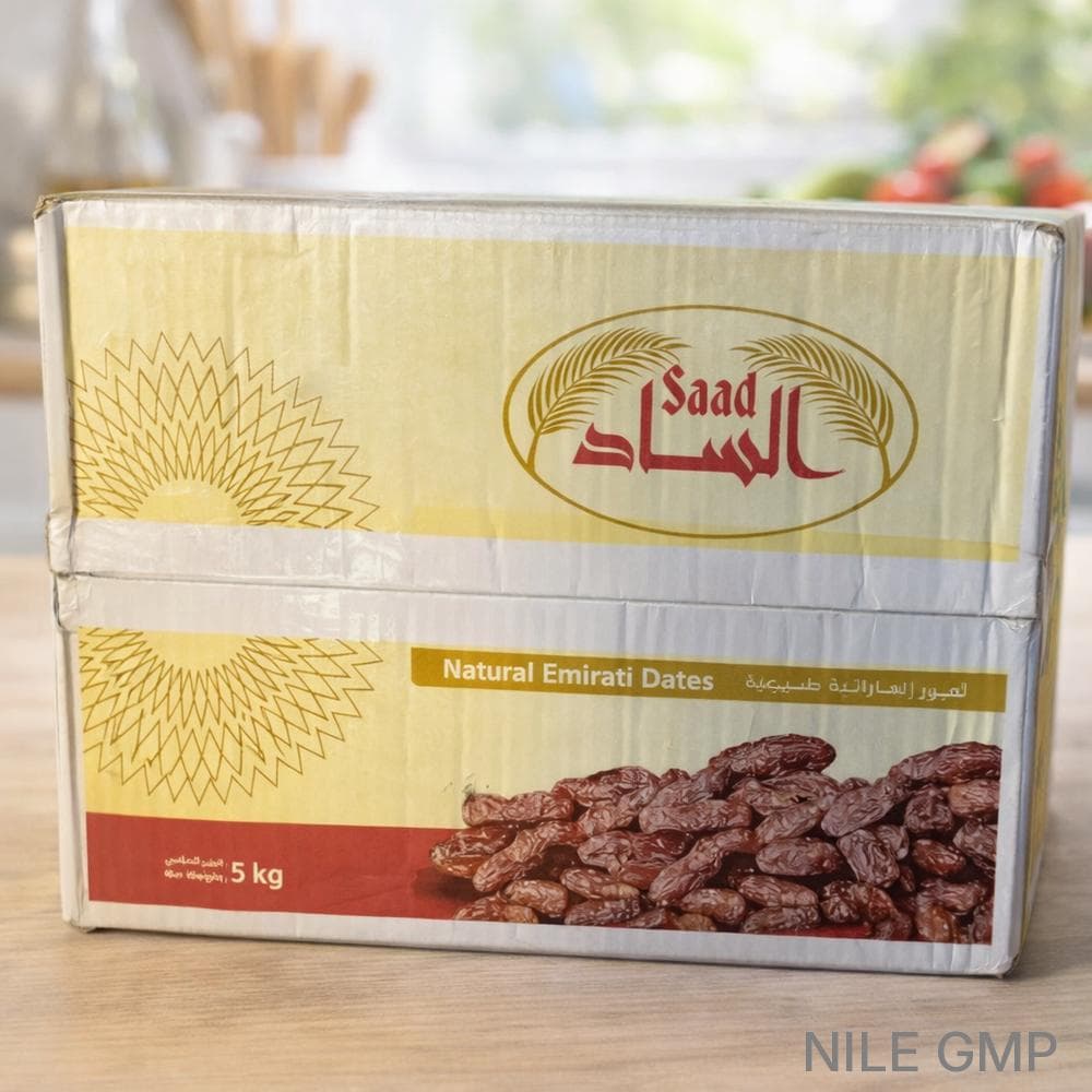 Saad Natural Emirates Date