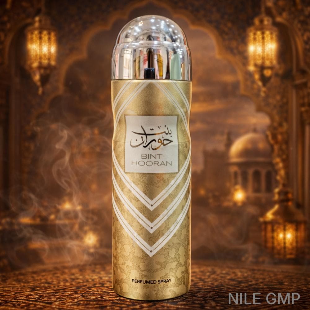 Bint Hooran Perfume Spray