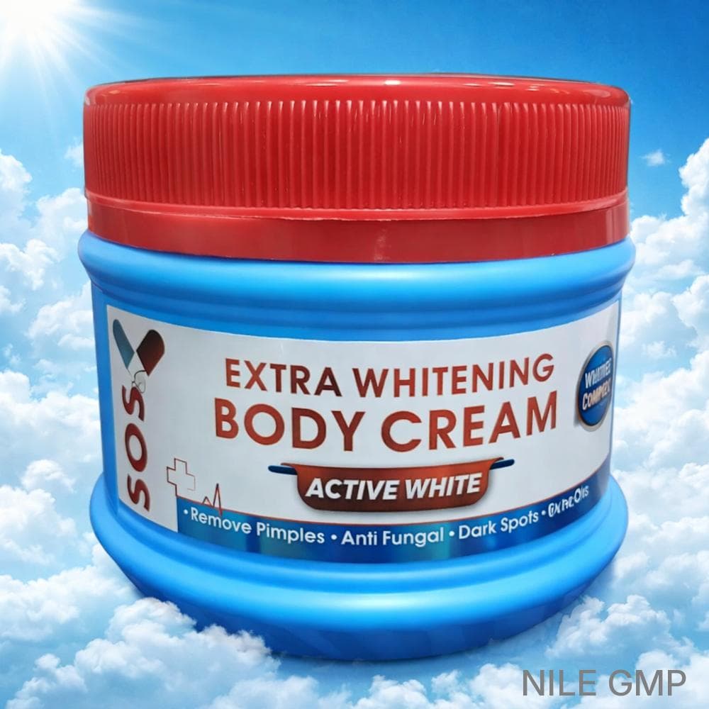SOS Body Whitening Cream