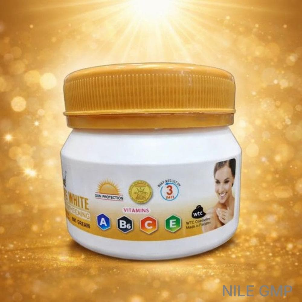 King White Whitening Cream