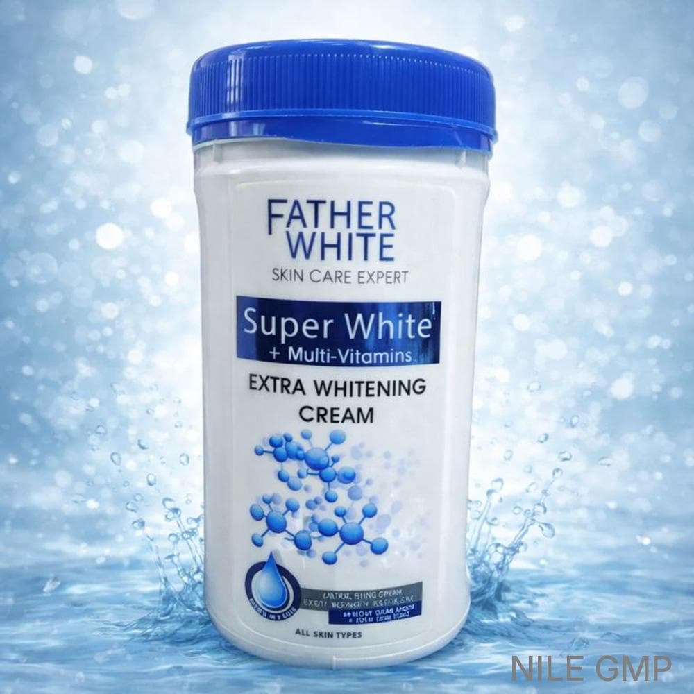 Father White Extra Whitening Cream