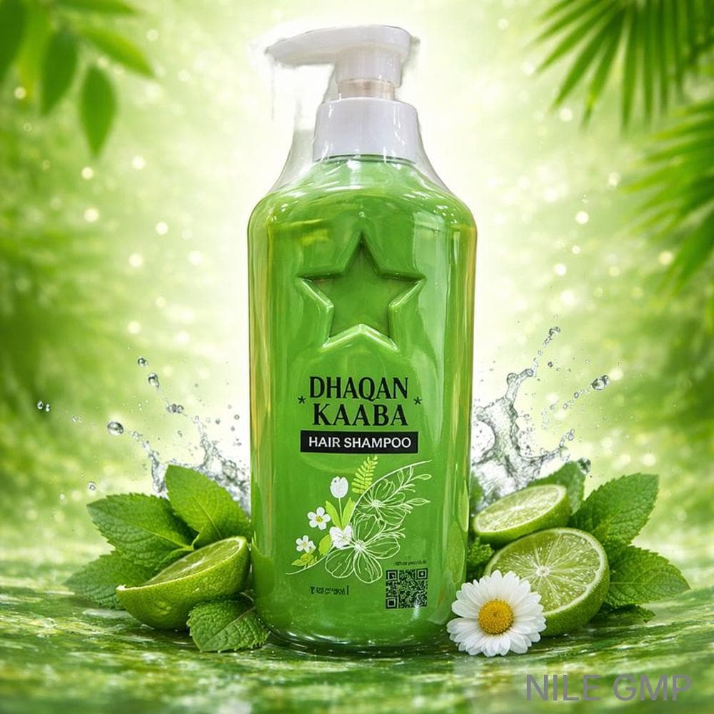 DhaqanKaaba Hair Shampoo