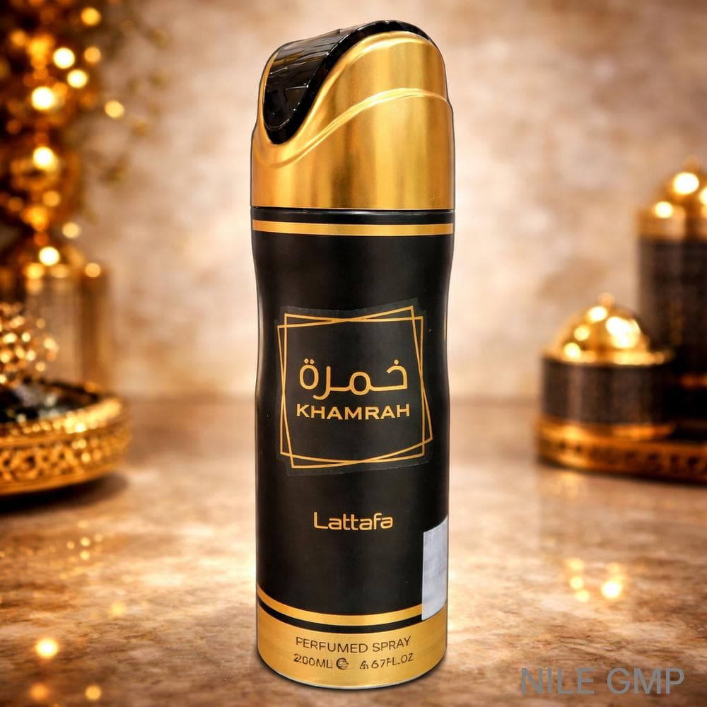 Khamrah Lataffa Perfumed Spray