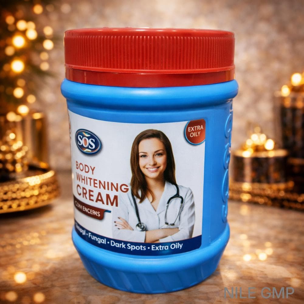 SOS Body Whitening Cream