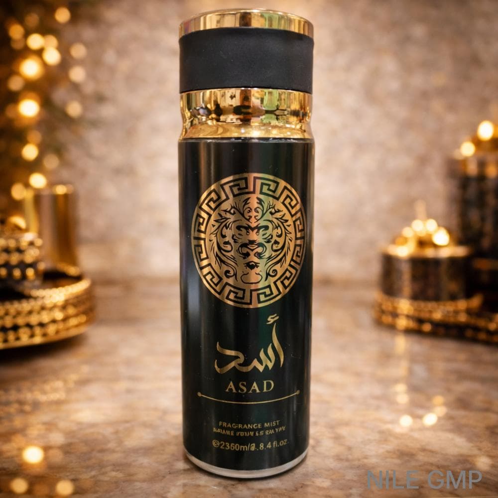 Asad Body Mist