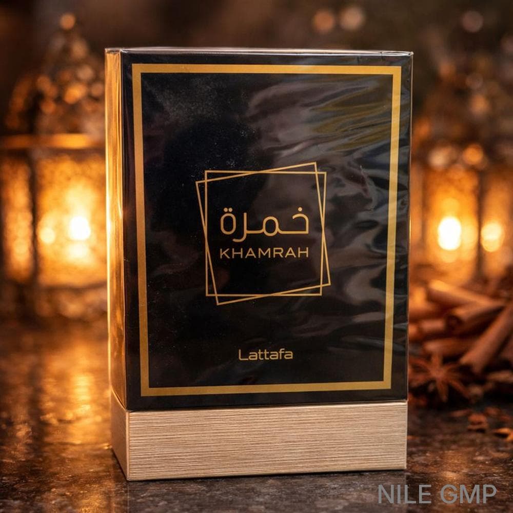 Khamrah Lataffa Perfume