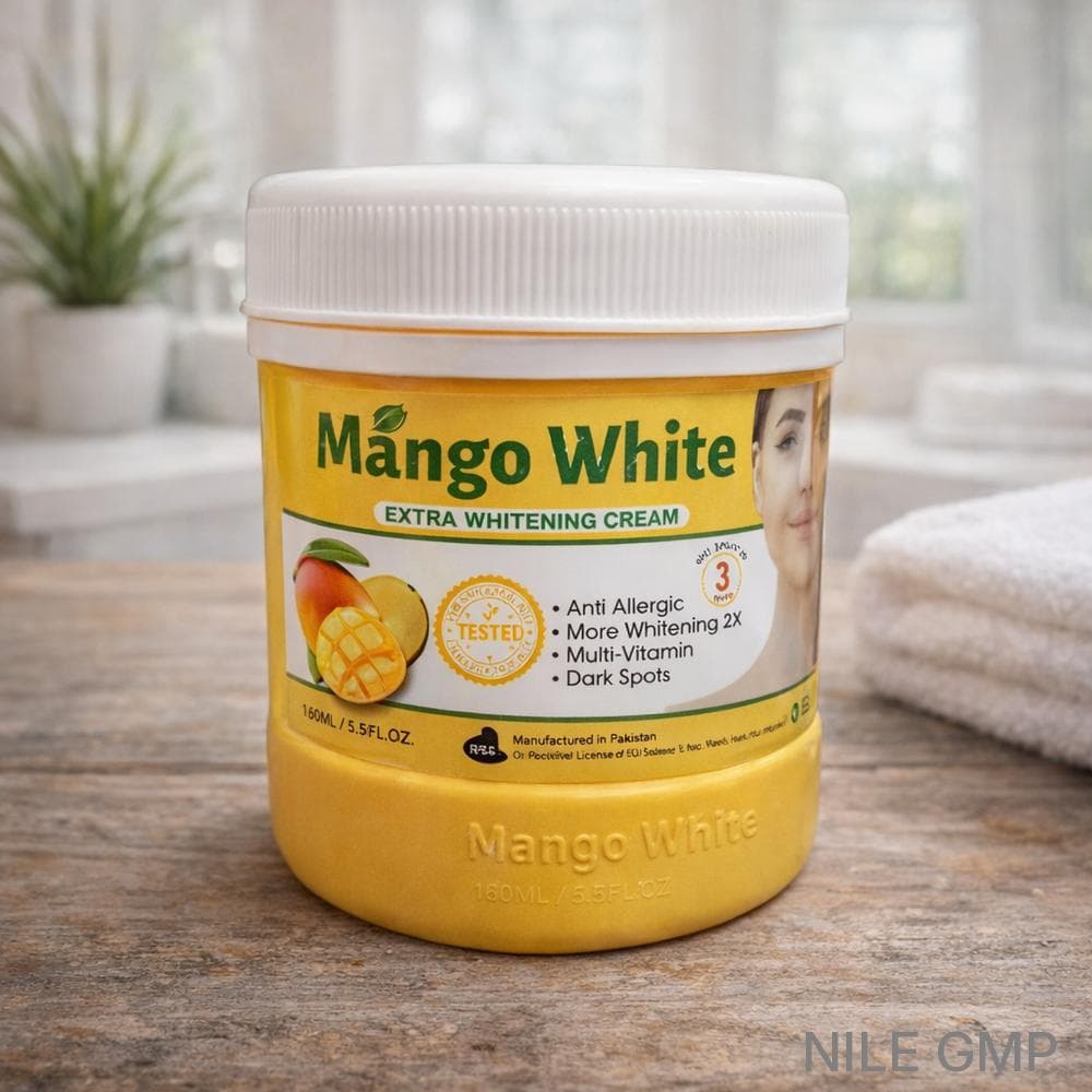 Mango White Extra Whitening Cream