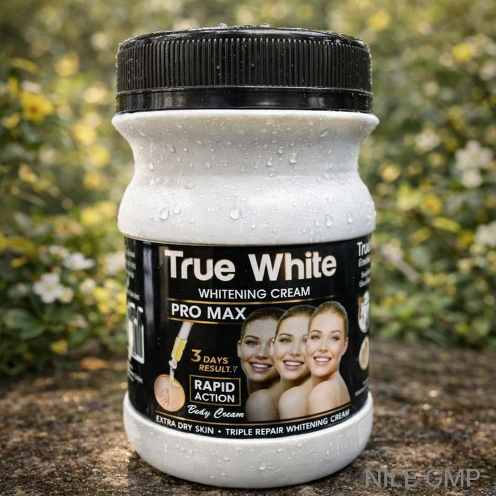 True White Whitening Cream