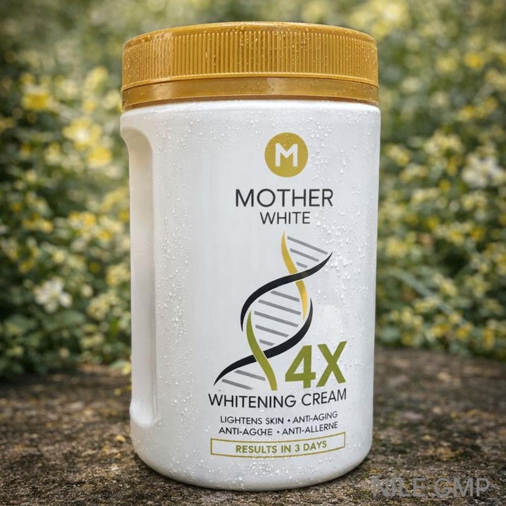 Mother White Whitening Cream