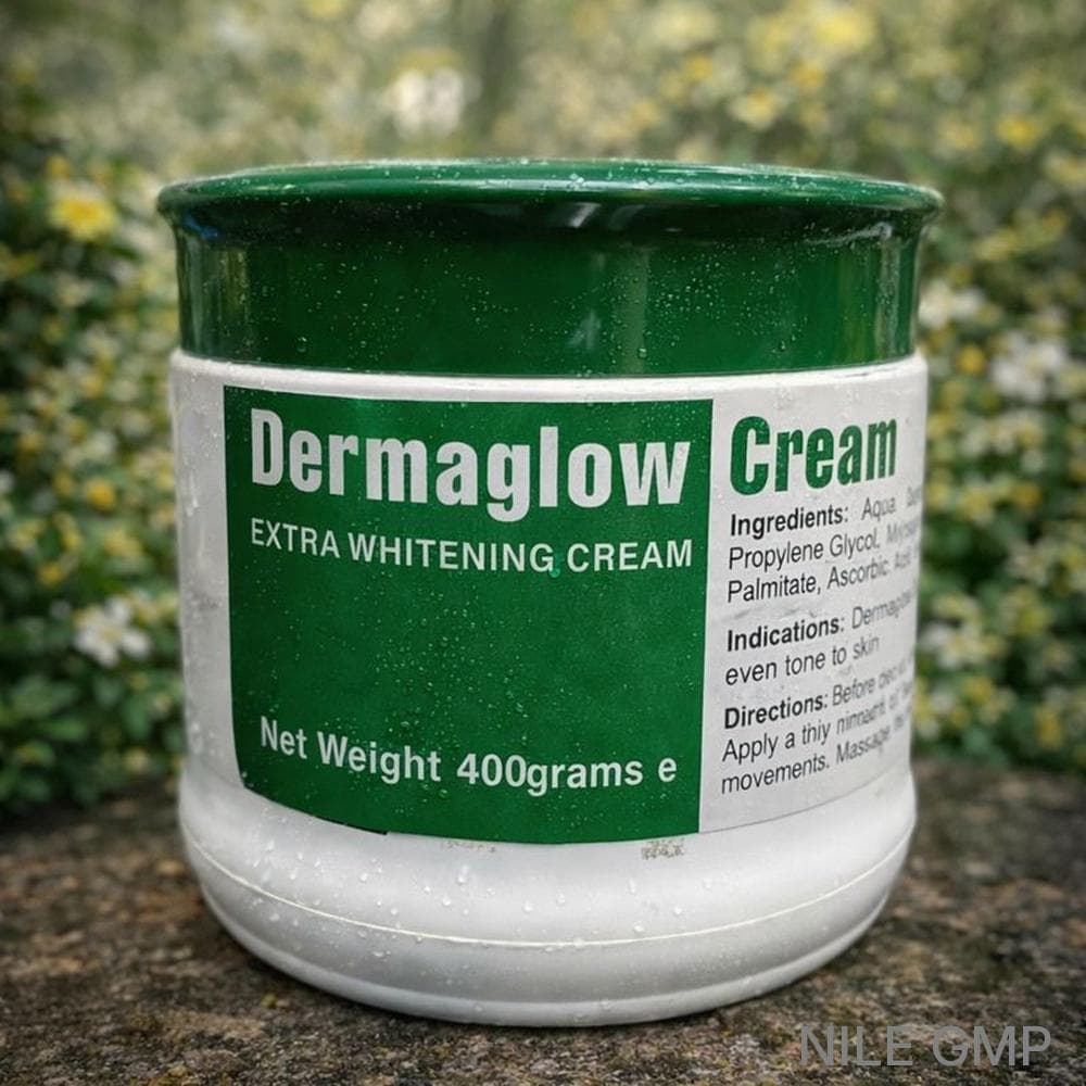 Derma Glow Extra Whitening Cream