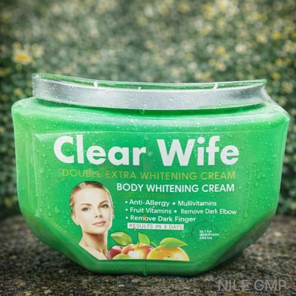 Clear Wife Body Whitening Cream